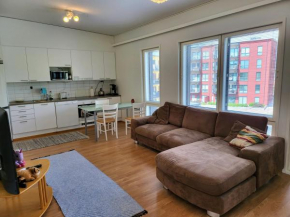 Two Room Apartment Near Harbour in Turku